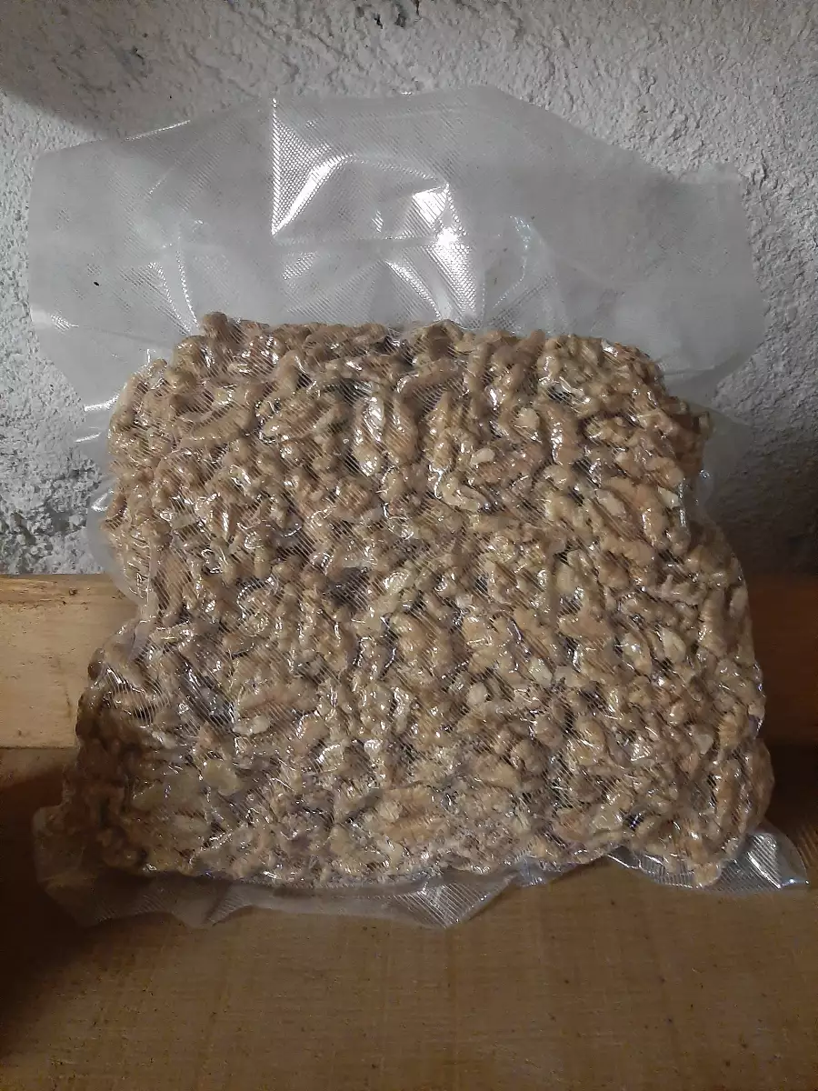 Cerneaux de noix sous vide 1kg