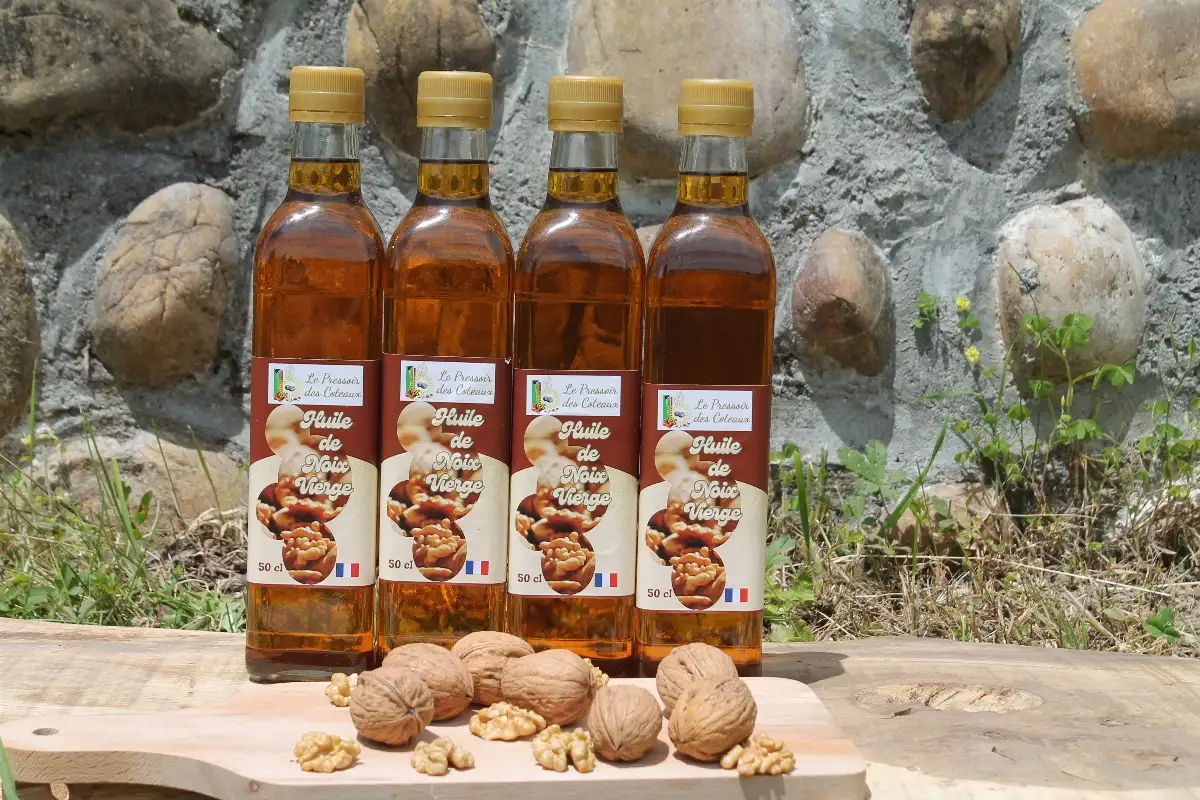 Huile de noix 50cl