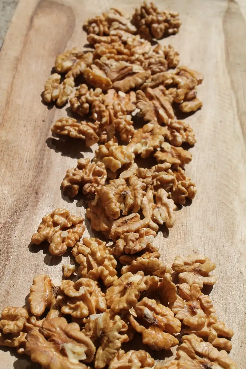 Cerneaux de noix sous vide 500gr