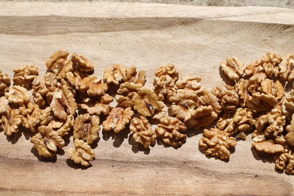 Cerneaux de noix sous vide 1kg