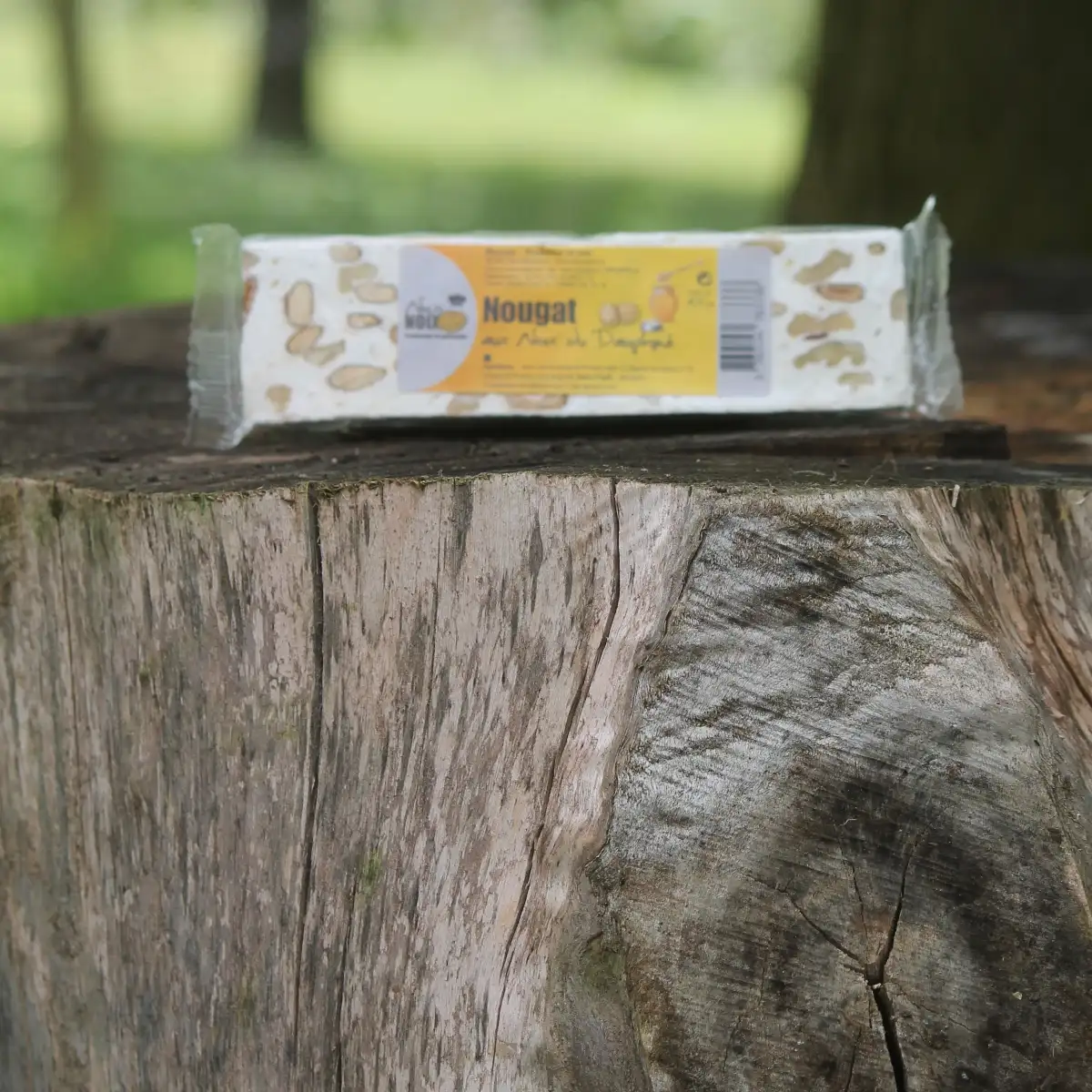 Nougat aux Noix du Dauphiné 100gr