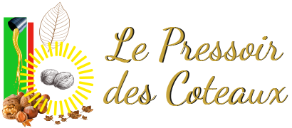 Logo LE PRESSOIR DES COTEAUX